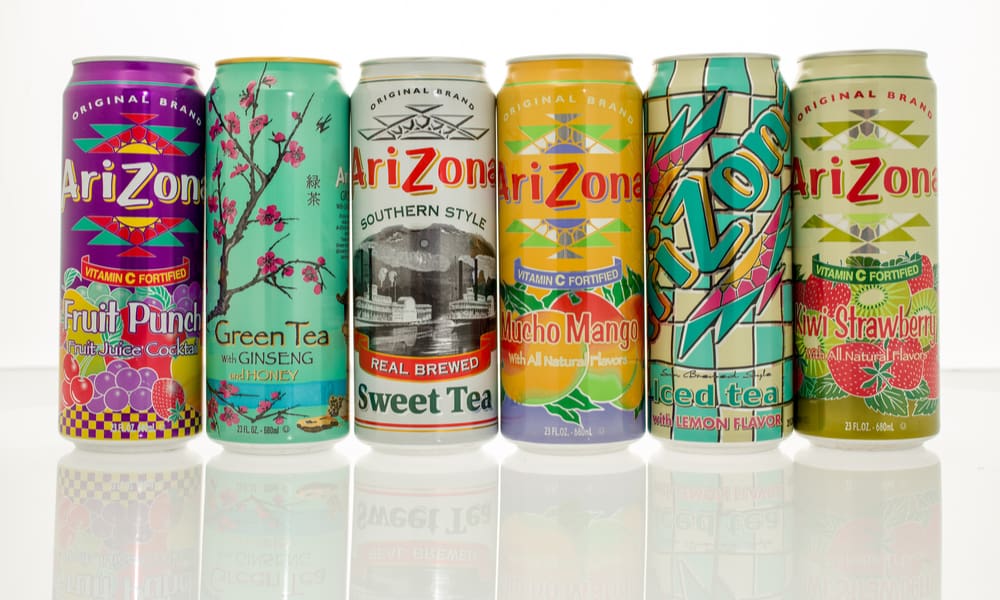 Arizona Iced Tea