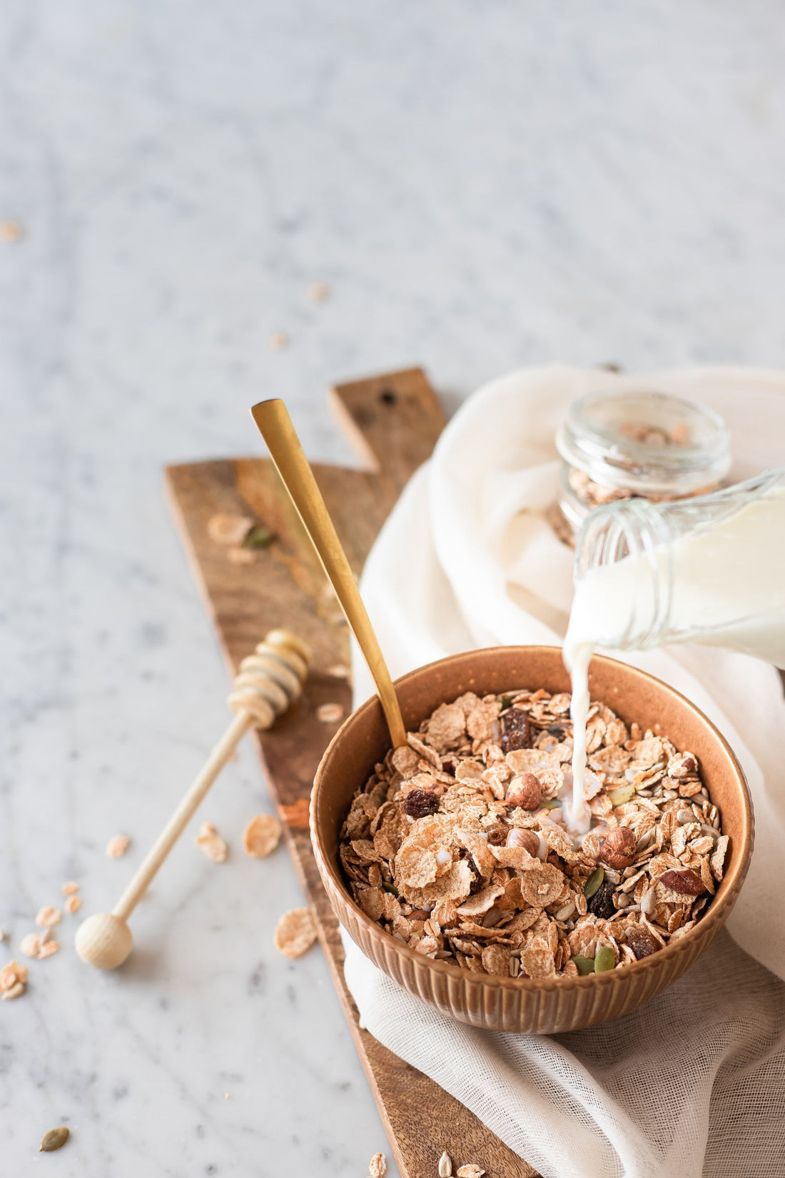 best fiber cereals