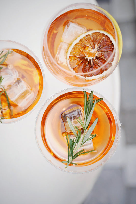 Premade Long Island Iced Tea With Less Bloating