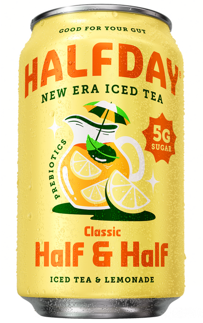 Classic Half & Half