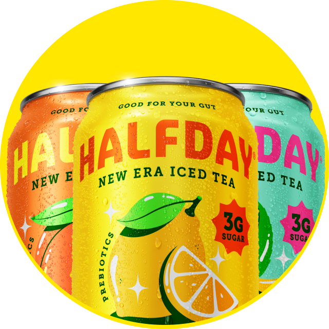 Countdown Iced Tea Shop All – Halfday Iced Tea