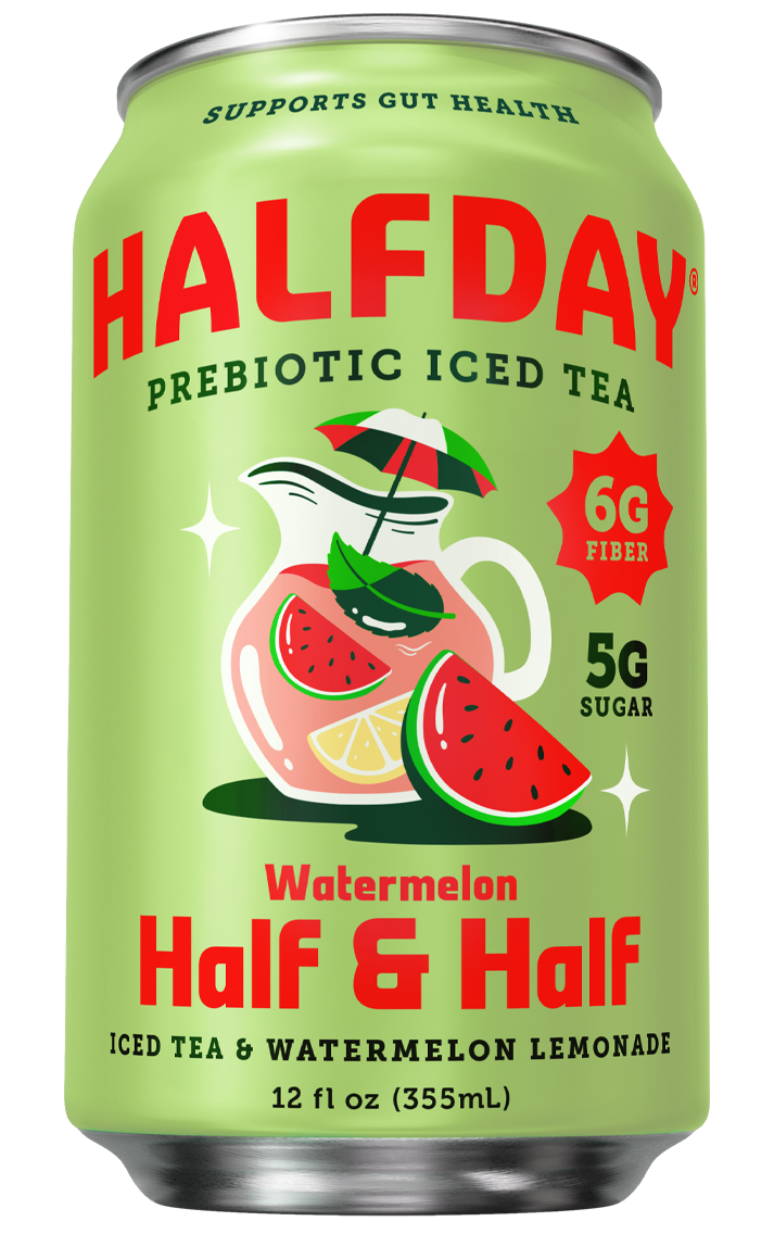 Watermelon Half & Half