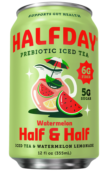 Watermelon Half & Half