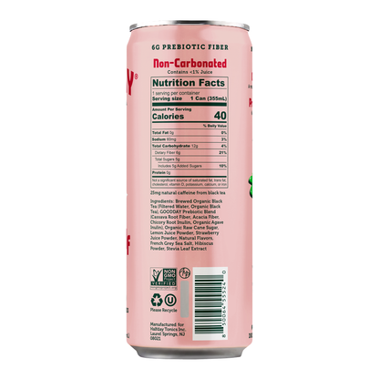 Strawberry Half & Half (Slim Can)