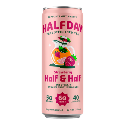 Strawberry Half & Half (Slim Can)