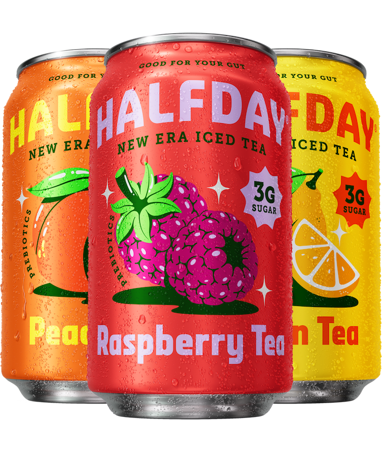 H.A.F MIX1.5 2 3 4 5セット Fruity Variety | Prebiotic Iced Tea | Halfday – Halfday Iced Tea