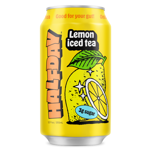 Lemon iced tea