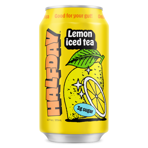 Lemon Iced Tea